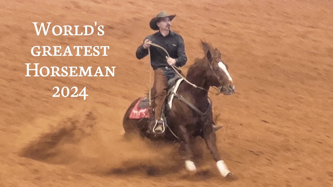 World's Greatest Horseman 2024 ~ Interview with Skylar Lawson Performance Horses (#154)