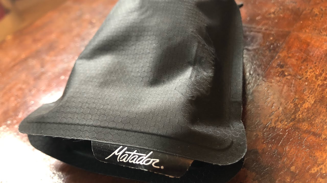 Matador Soap Bar Case Review