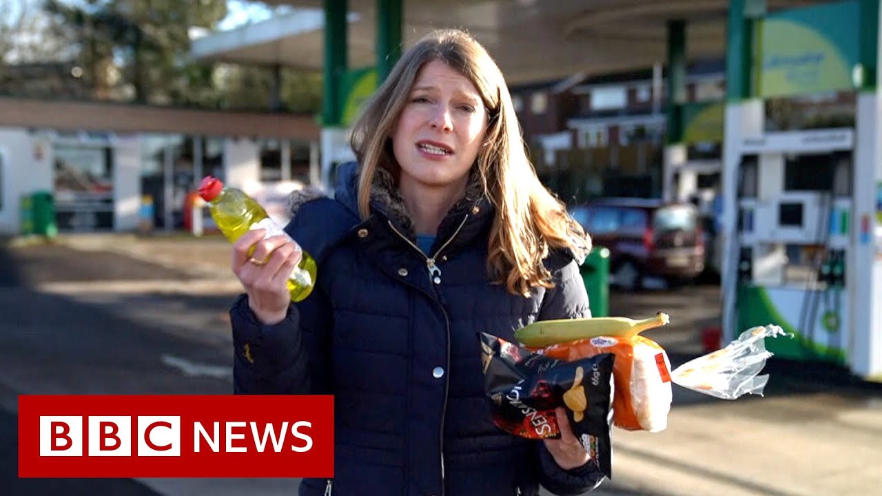 What high inflation means in the UK - BBC News