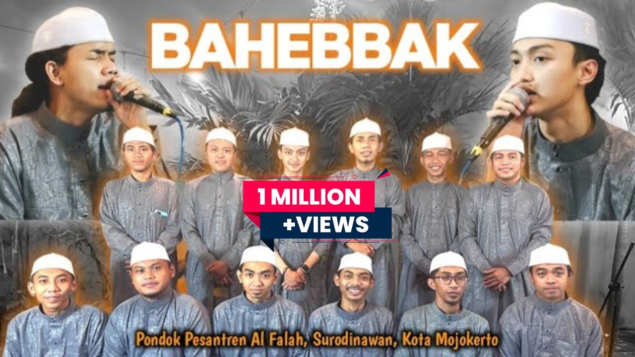 BAHEBBAK - SUKAROL MUNSYID FEAT GUS AZMI