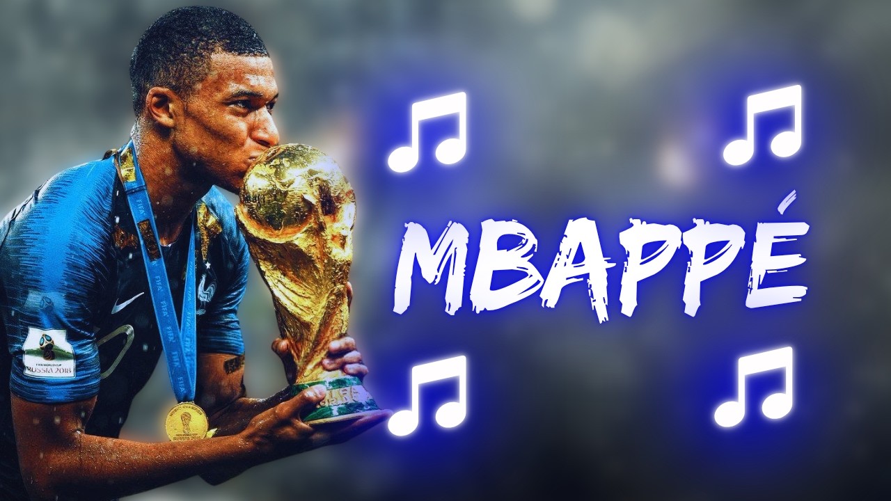 🎵 Kylian Mbappé | Chanson Coupe du monde 2026 🎵