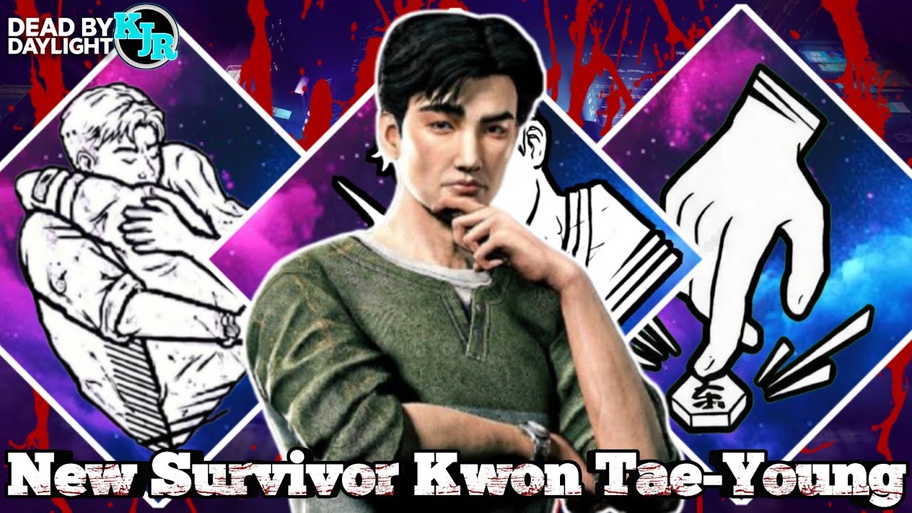 Survivor Baru Kwon Tae-Young Perksnya Bagus Semua!!-Dead By Daylight Indonesia