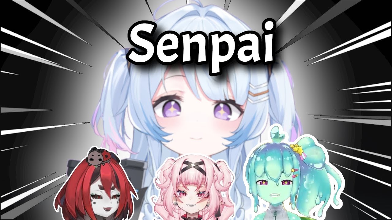 Nagi's senpai experience 【R.E.P.O】