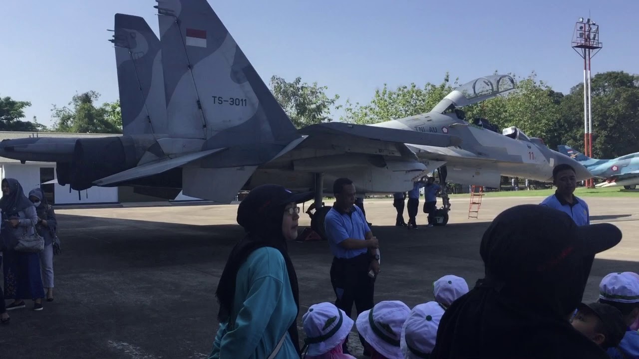 Kunjungan TK Islam Al-Azhar 34 Makassar