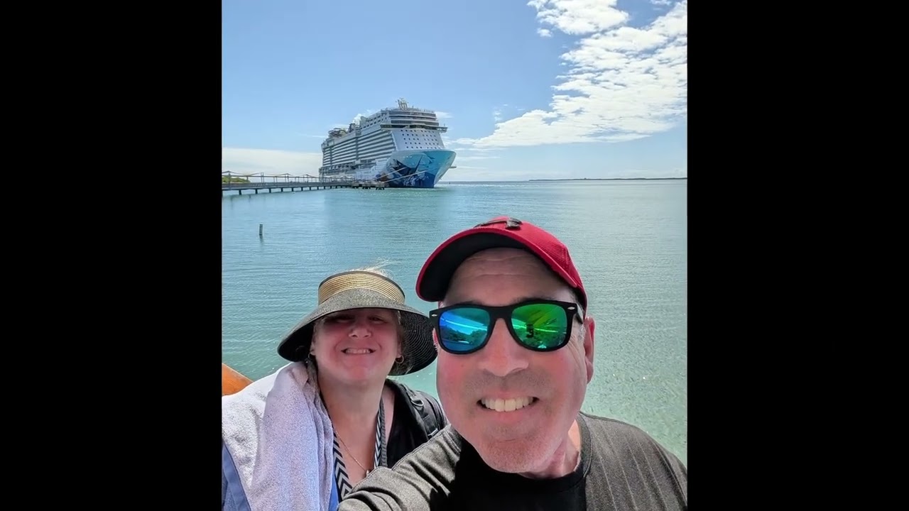 New Orleans Trip & Cruise - NCL Escape New Years Eve