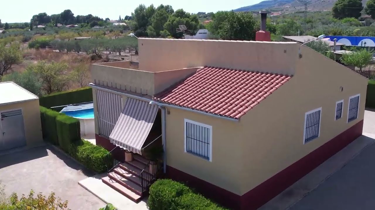 Olive Grove Estates - Caudete Villa