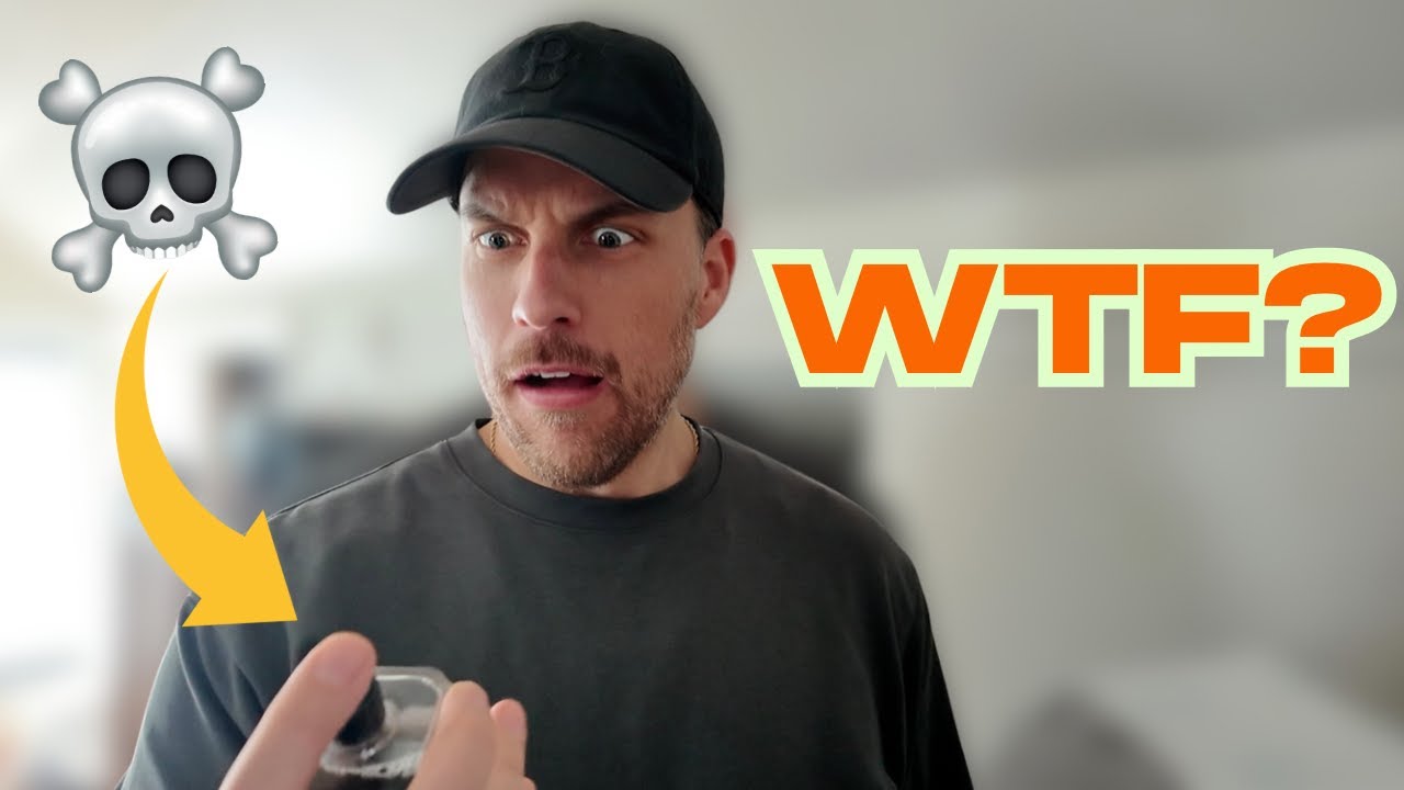 My Wife Saved My Favorite Cologne In The Craziest Way!