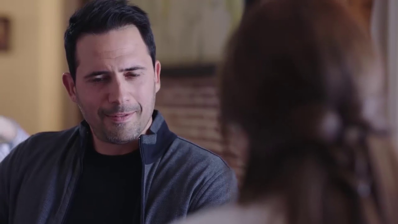 مسلسل حلاوة الدنيا  - مشهد رومانسي  أمينة تعترف بحبها لسليم
