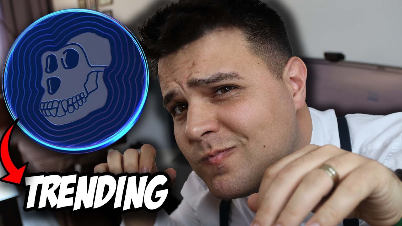 Ape Coin Is Now...