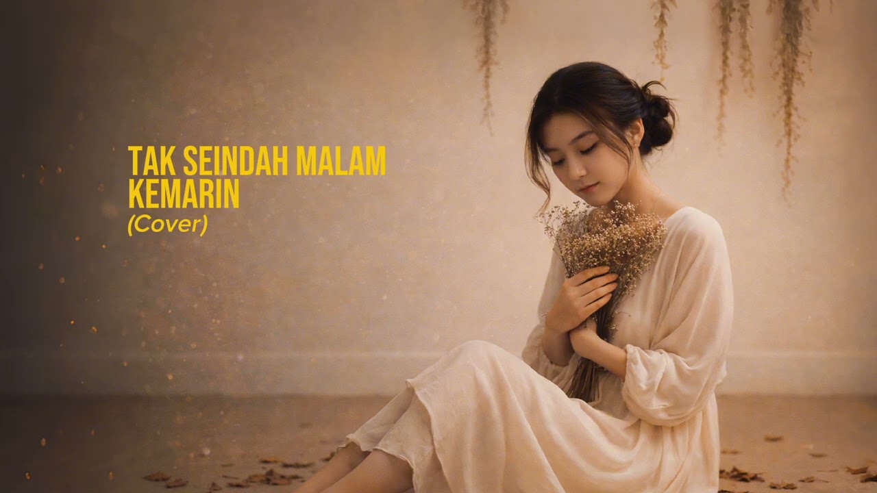 TAK SEINDAH MALAM KEMARIN - D'BAGINDAS || COVER BY NadaSendu 
