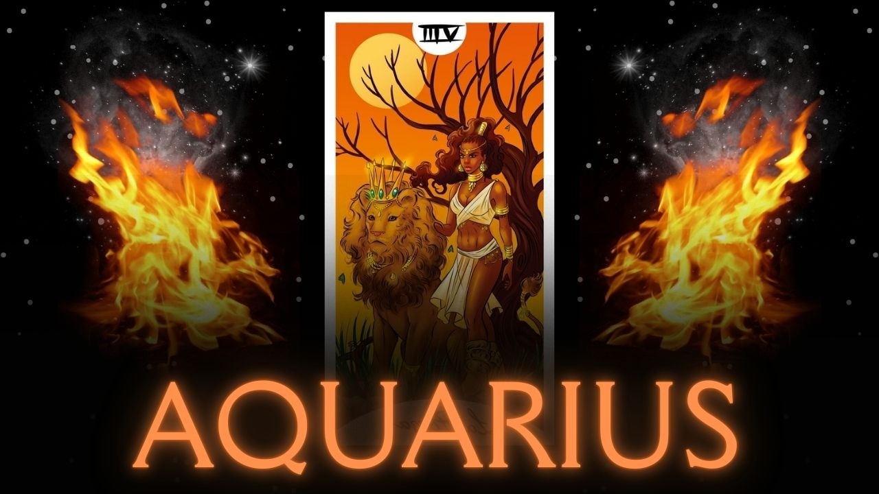 AQUARIUS 🆘️ SOMEONE TOLD THEM TO SHUT THE FUCC UP..THEY IN LOVE WITH❗️MARCH 2026 TAROT LOVE READING