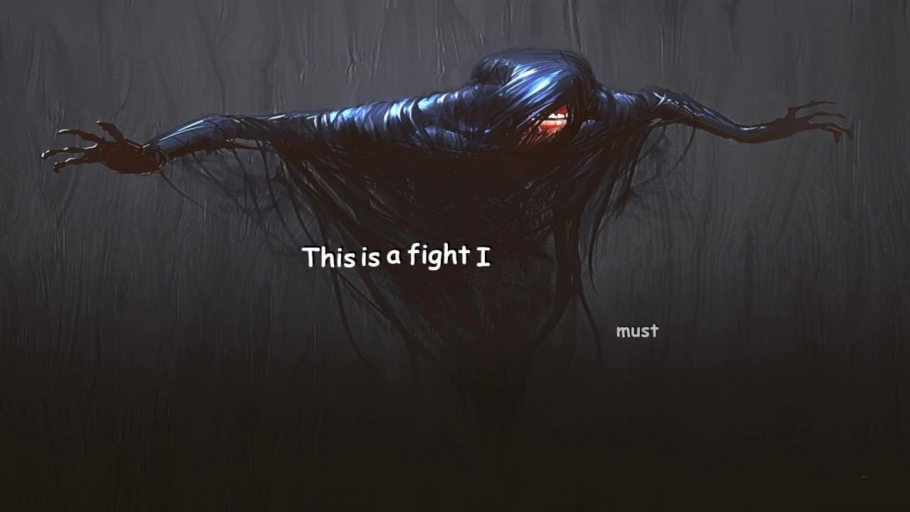 Arch Enemy A Fight I Must Win Lyrics ( HQ )