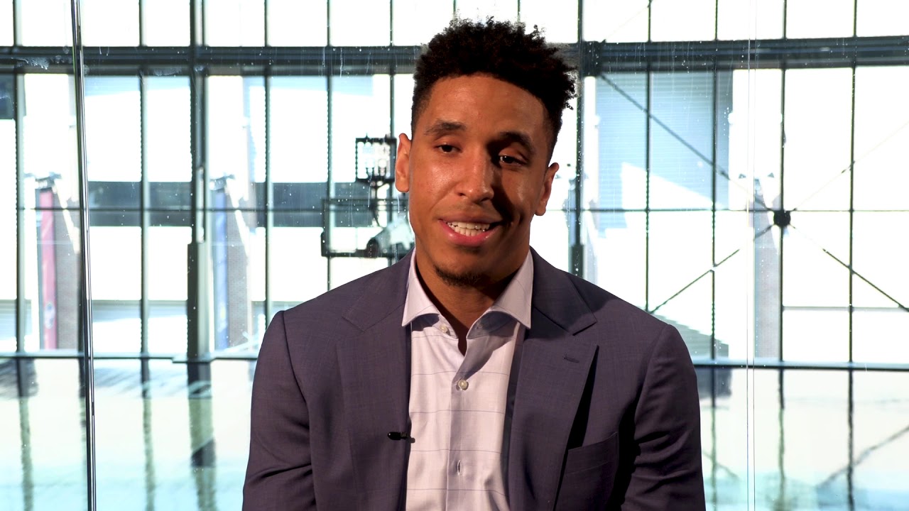 One-on-One with Malcolm Brogdon