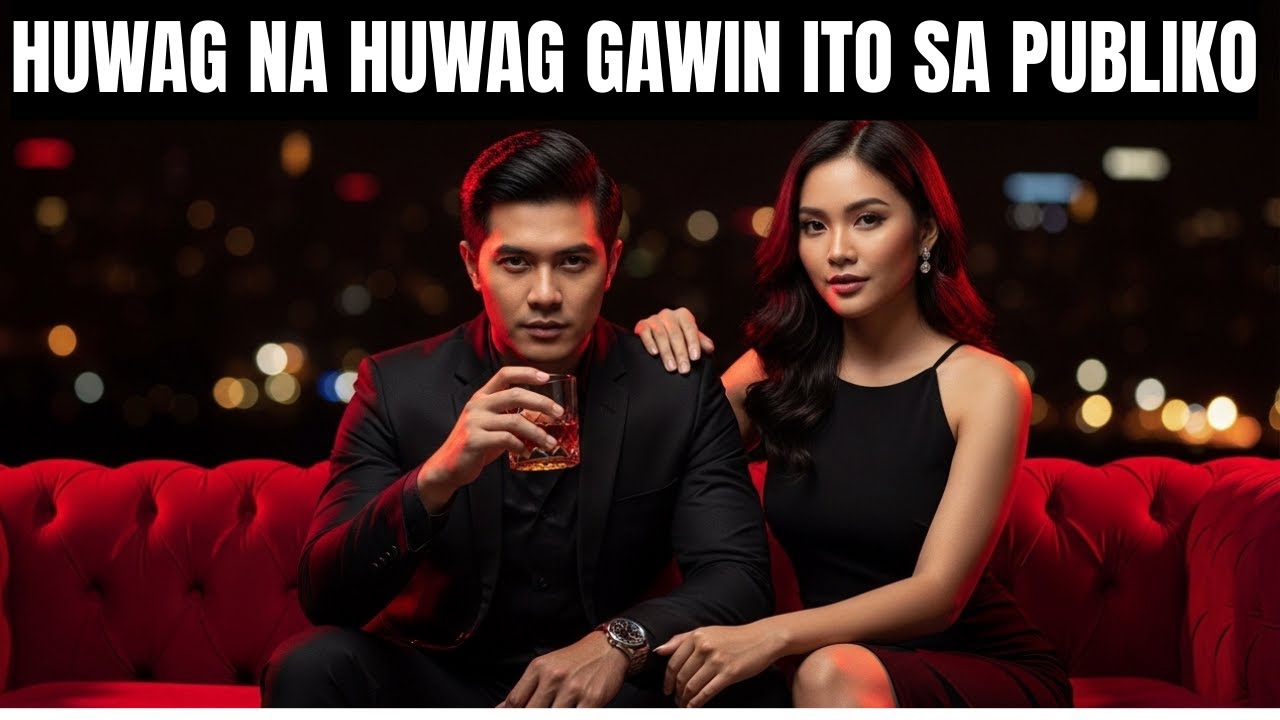 9 Bagay na Hindi Mo Dapat Gawin sa Publiko (Babala ni Machiavelli)
