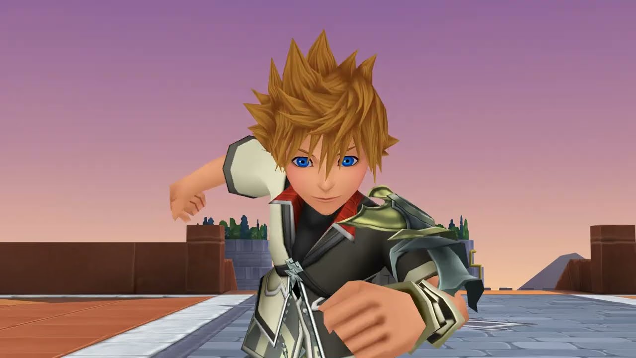 Kingdom Hearts Birth by Sleep Final Mix CAPITULO 17
