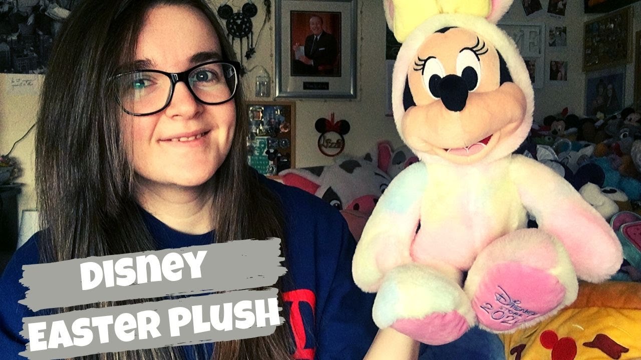 SHOP DISNEY HAUL | Easter 2020 Disney Plush Review