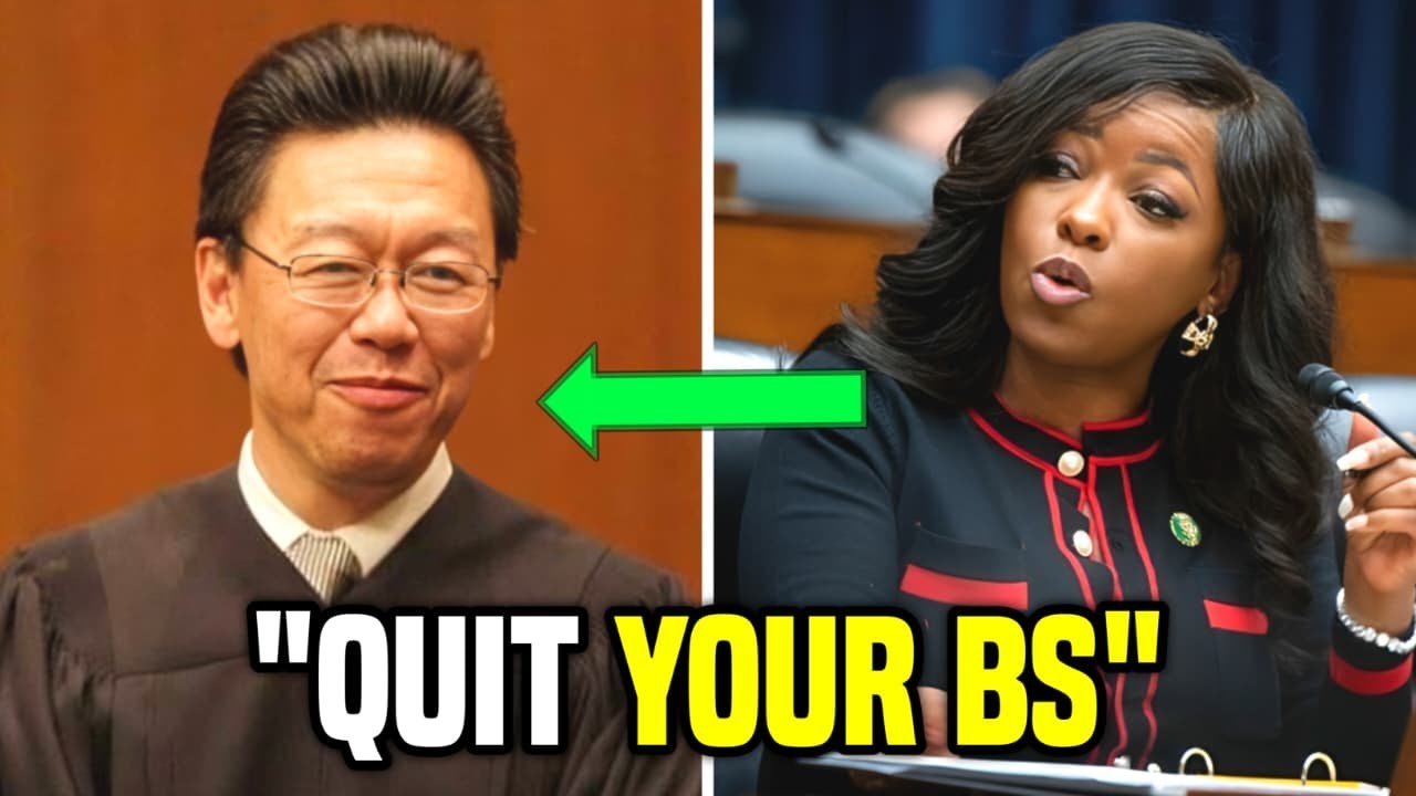 Judge Edward Chen Thought He&rsquo;d Exposed Jasmine Crockett &mdash; Then Her Legal Citation Silenced Him