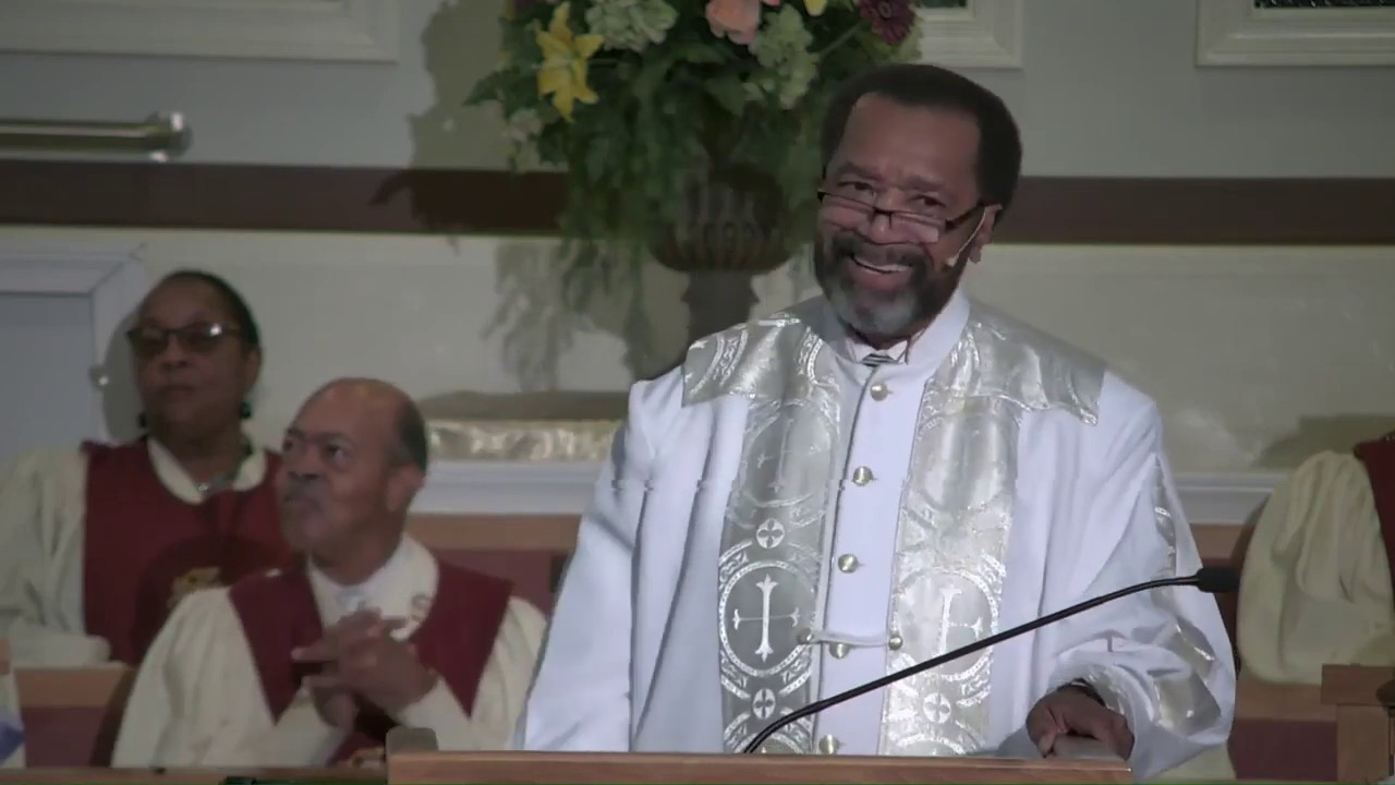 Divine Disturbance | Pastor Richard B. Haynes