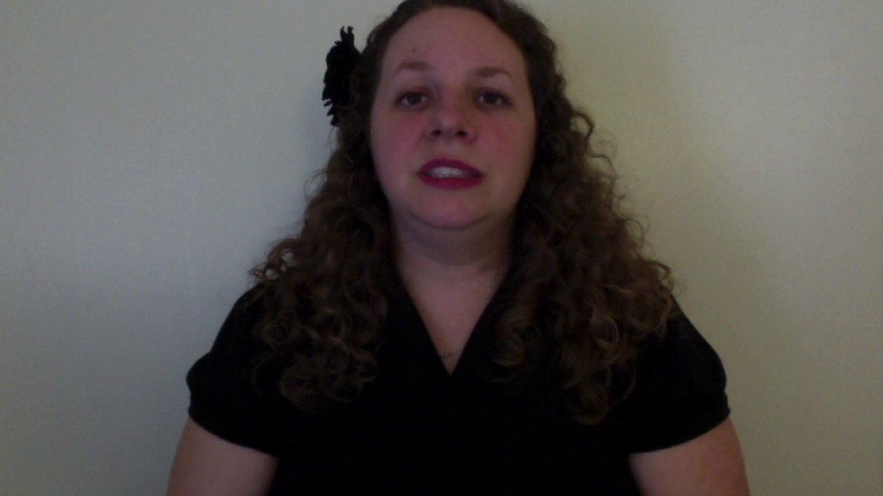 Signing Naturally Level 2 Unit 9.3 Numbers: Giving the Time 1-Beth's Schedule