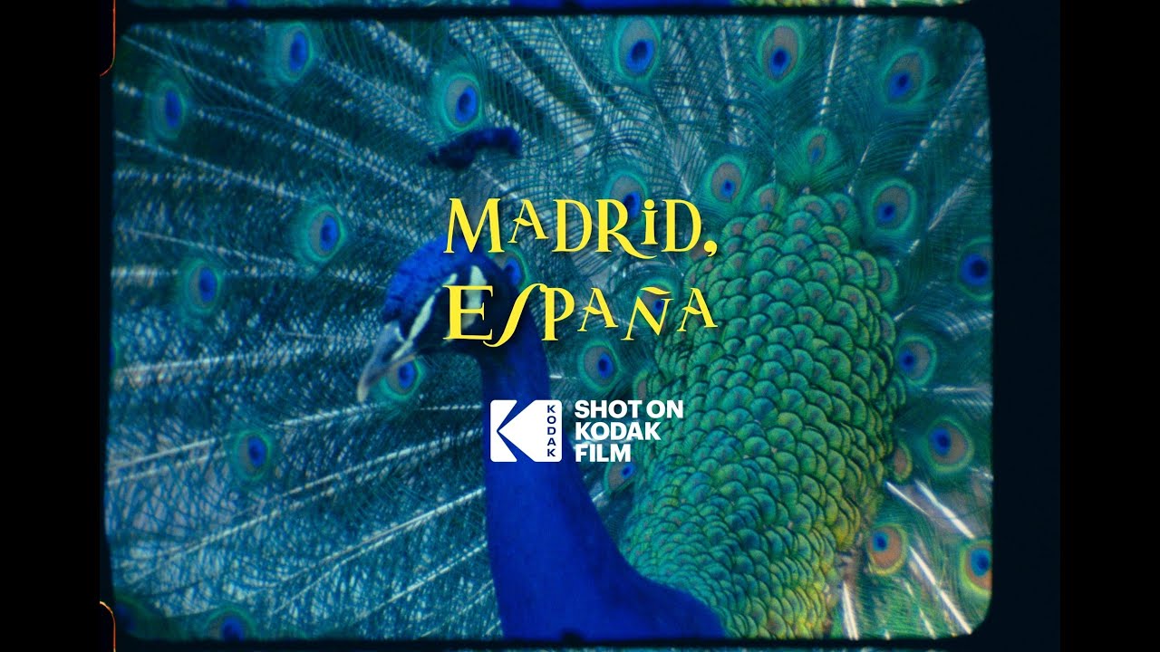 Madrid on 16mm