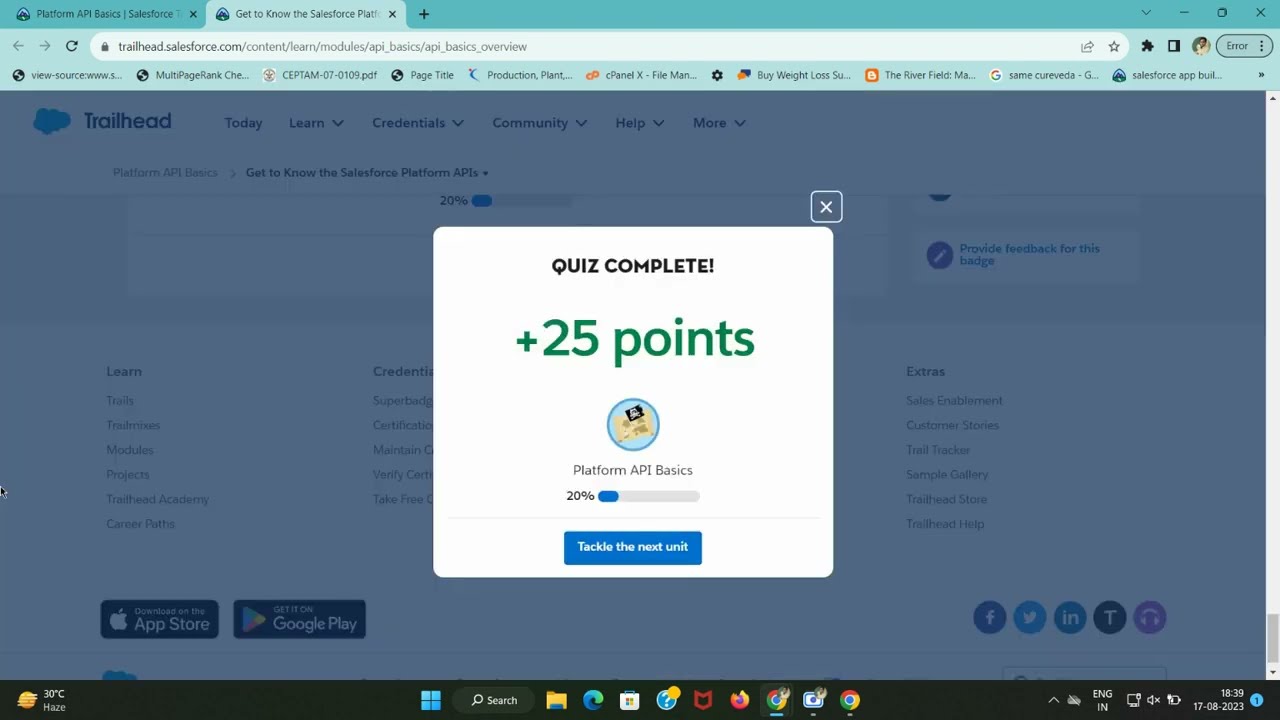Get to Know the Salesforce Platform APIs | Platform API Basics