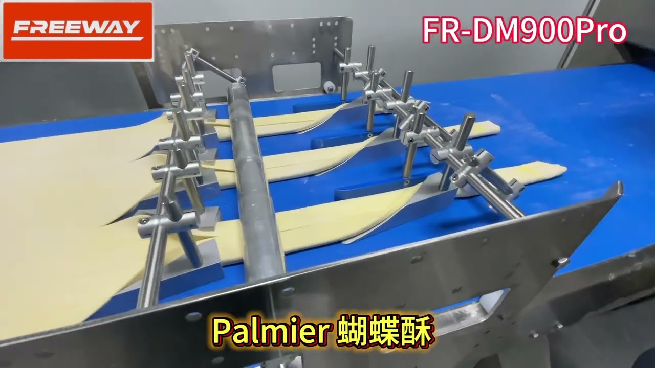 DM900Pro  (Palmier production)