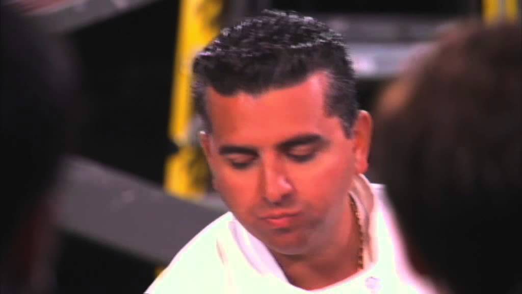 Cake Boss: Next Great Baker S3- Starts July 5th