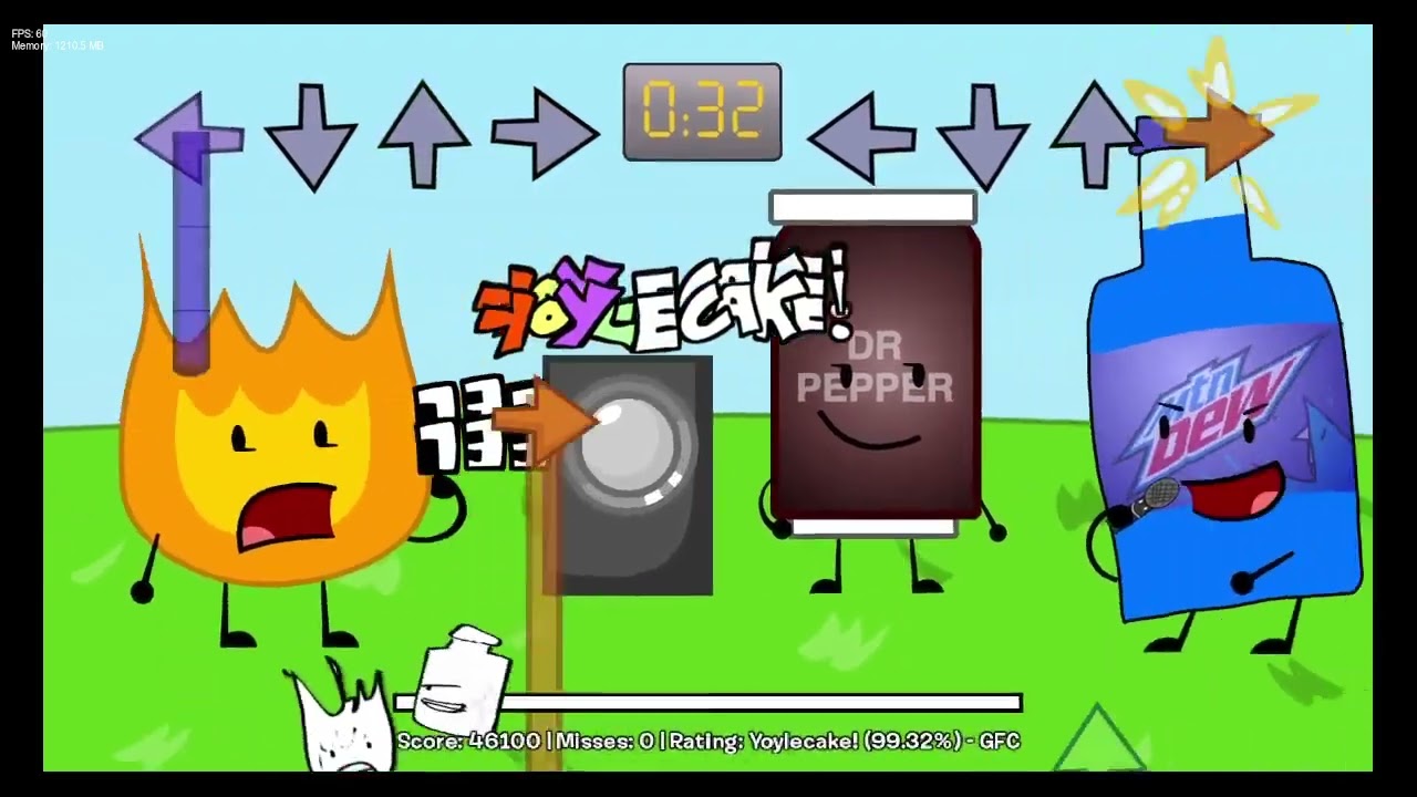 Fnf Zeeky Boogy Doog Fc