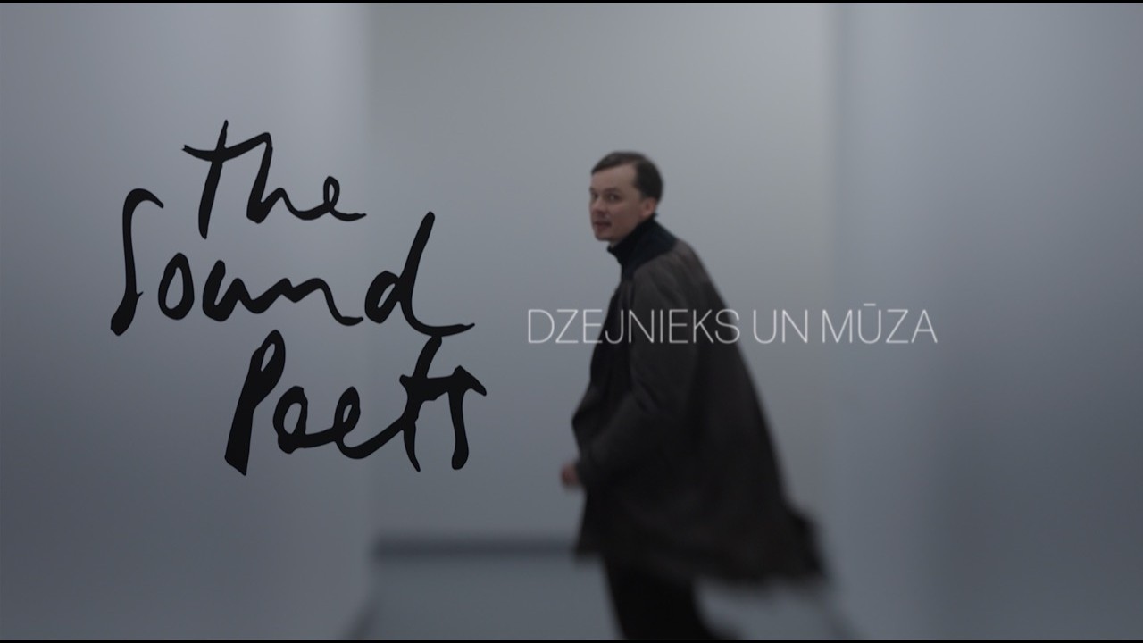 The Sound Poets – Dzejnieks un mūza