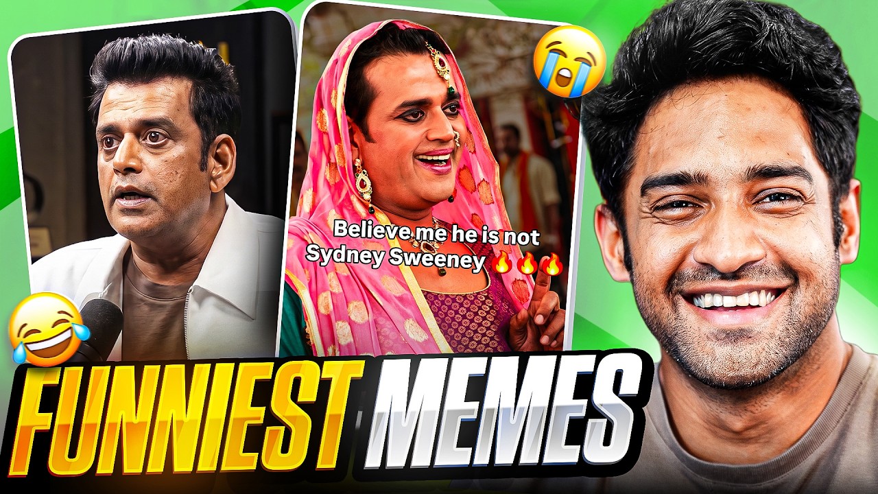 RAVI KISHAN MEME REVIEW!