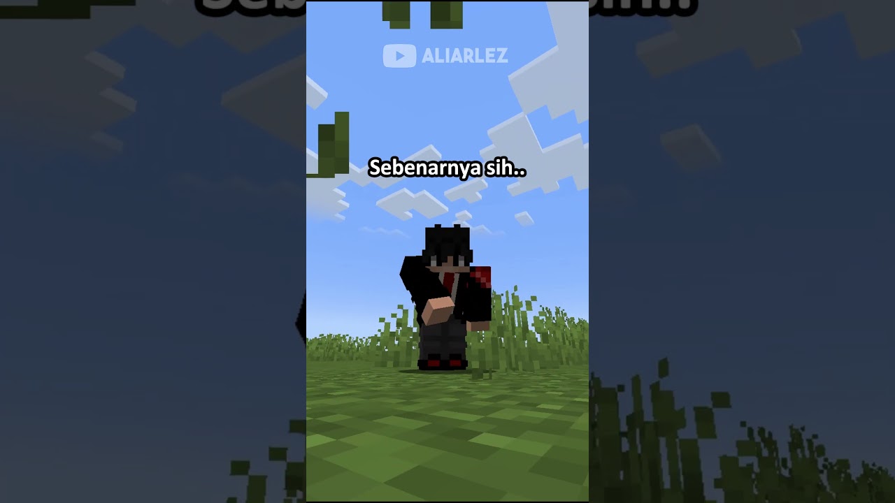 Punya Minecraft Premium! 🤑 #minecraft #minecraftshorts