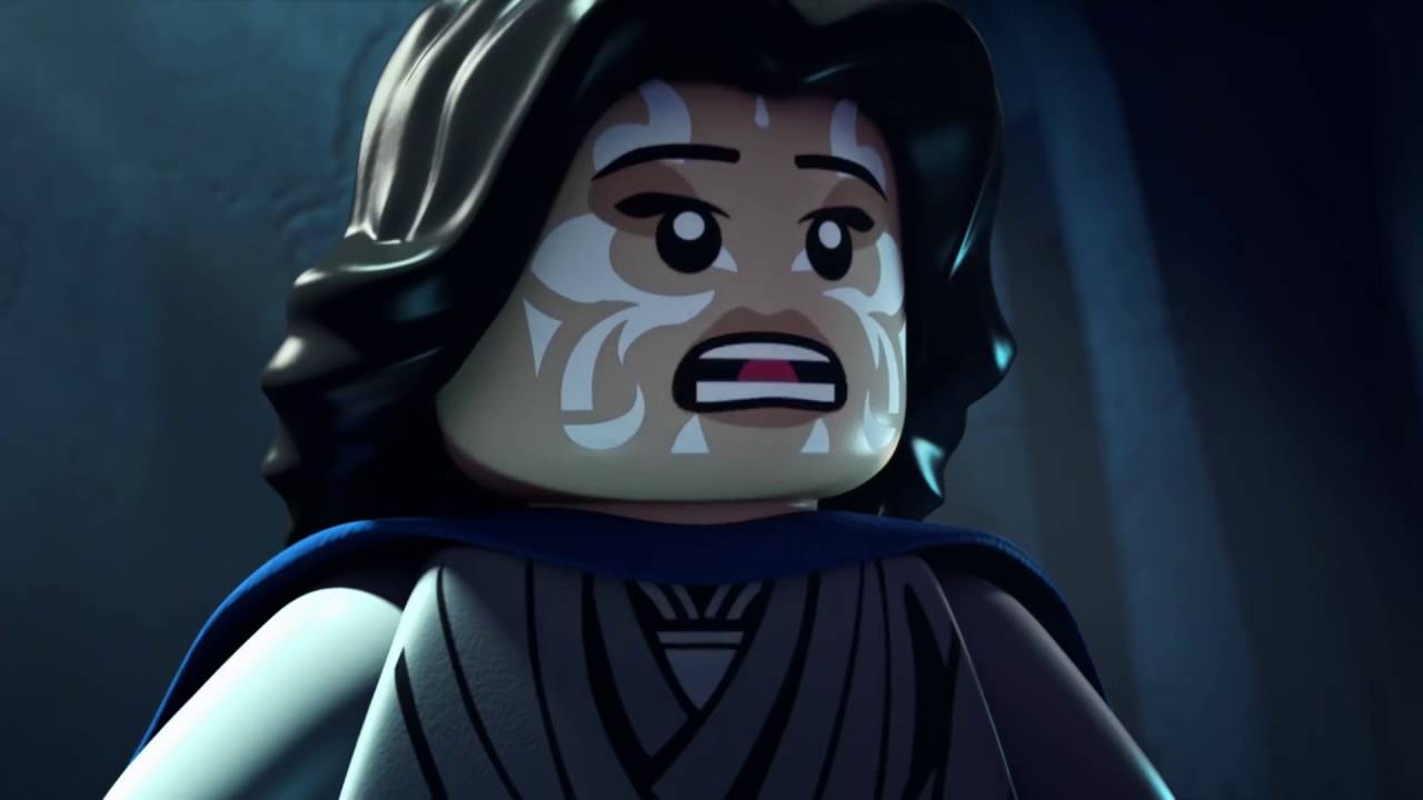 LEGO Star Wars: The Freemaker Adventures - Nicholas Cantu Interview