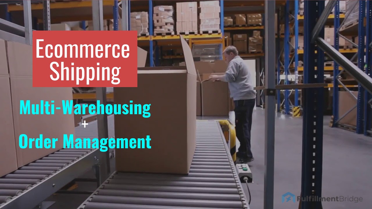 Free Up Time | Automate Your Ecommerce Fulfillment