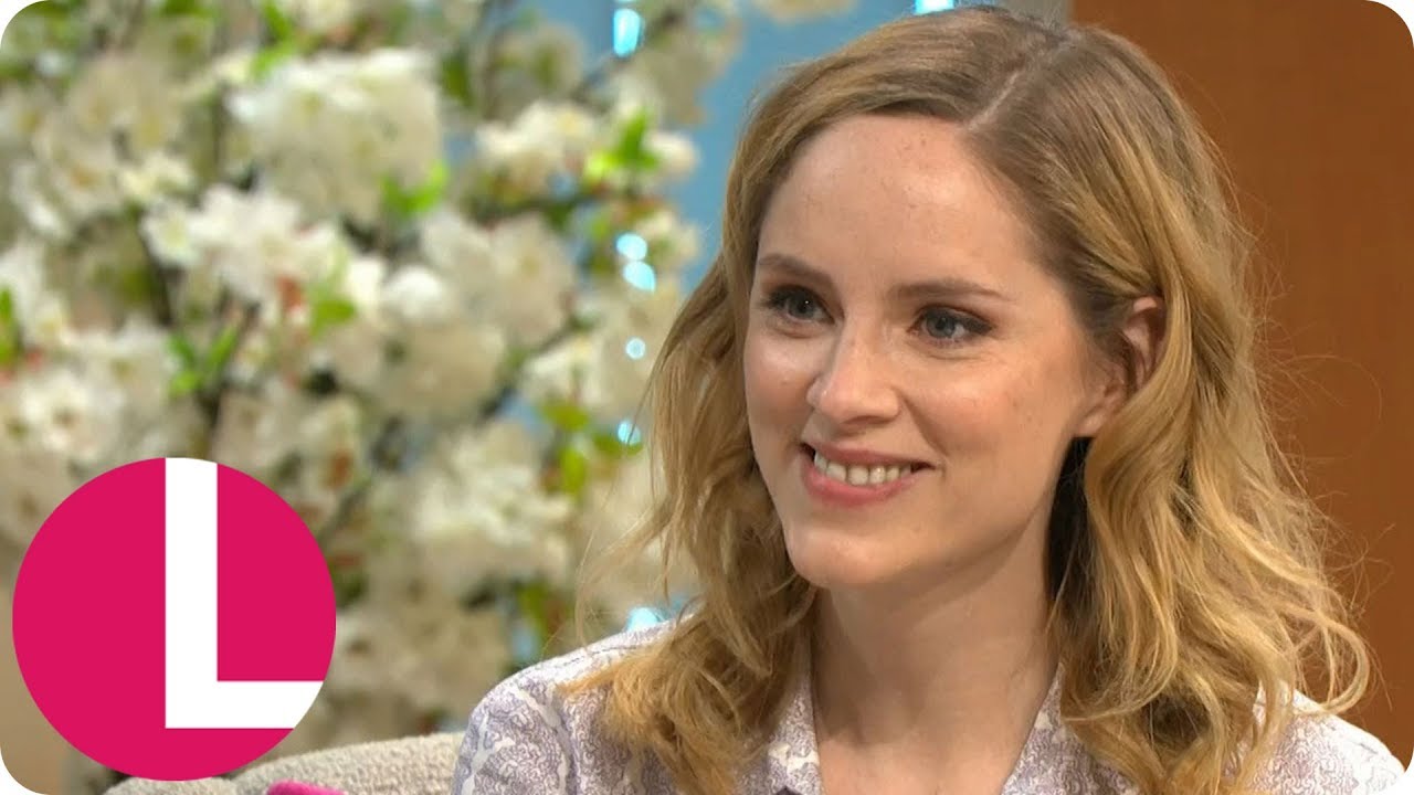 Gentleman Jack's Sophie Rundle on Why They Had an 'Intimacy Co-ordinator' for Sex Scenes | Lorraine