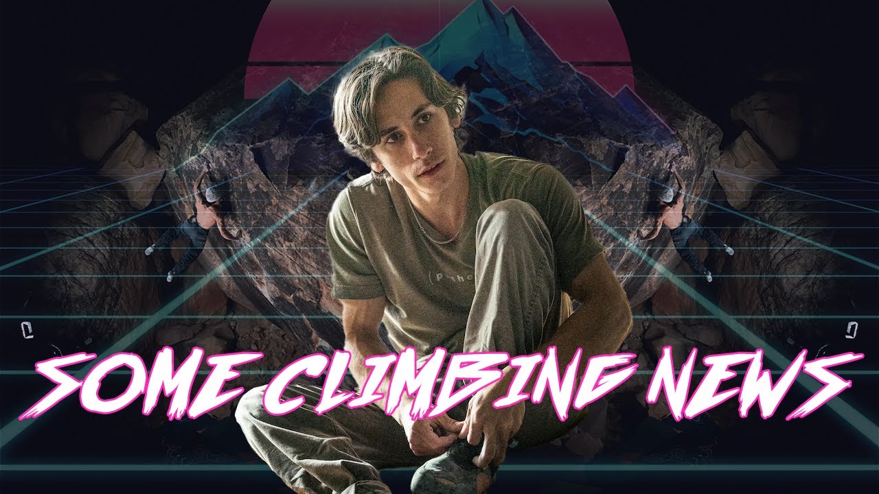 Zach Galla Climbs Shaolin V17 9A, The IFSC Changes its Name to World Climbing, and Matilda Soderlund
