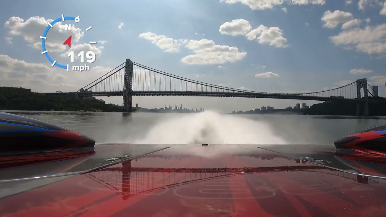 388 skater NYC Poker run 2024