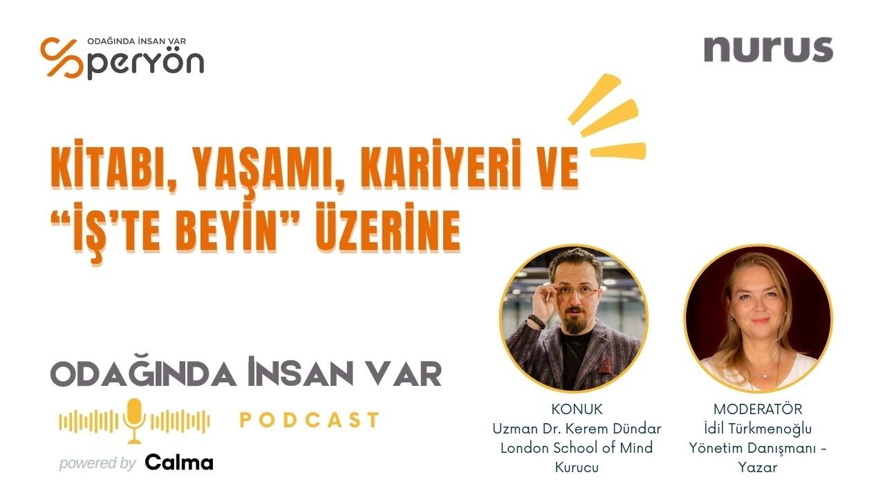 Odağında İnsan Var - Dr. Kerem Dündar