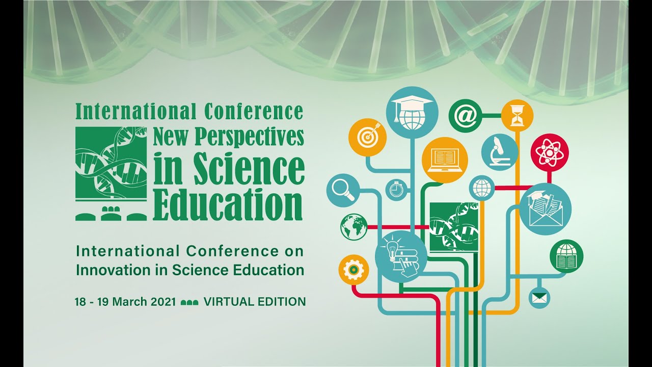 New Perspectives in Science Education, International Conference, 10th edition, a fully virtual event