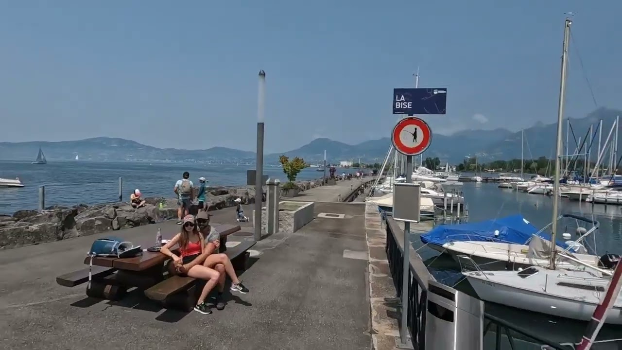 Port Valais