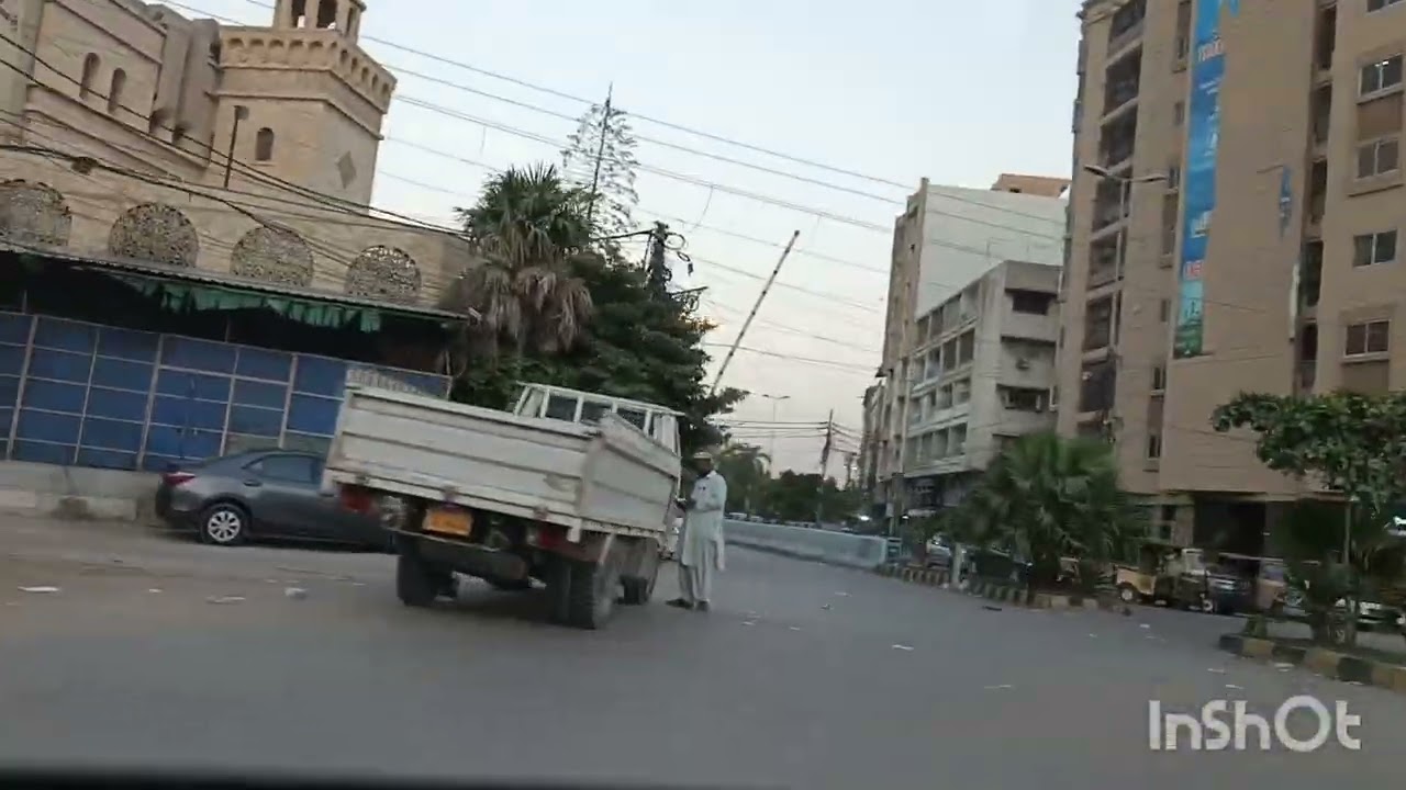 Karachi winter season || beautiful winter morning