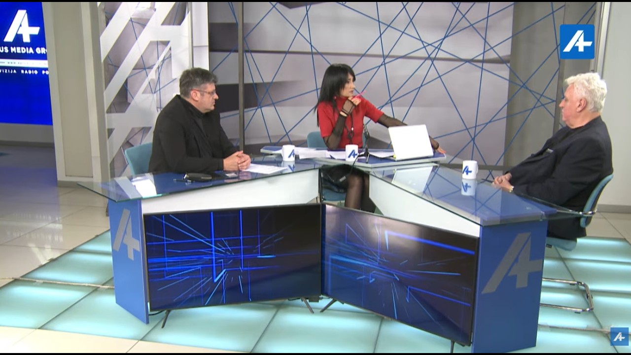 Prioritet SLUŽBI na Balkanu zaštita REŽIMA,  a ne ZAKONA i reda?! 📌Karlo Dulović & Mladen Stojović