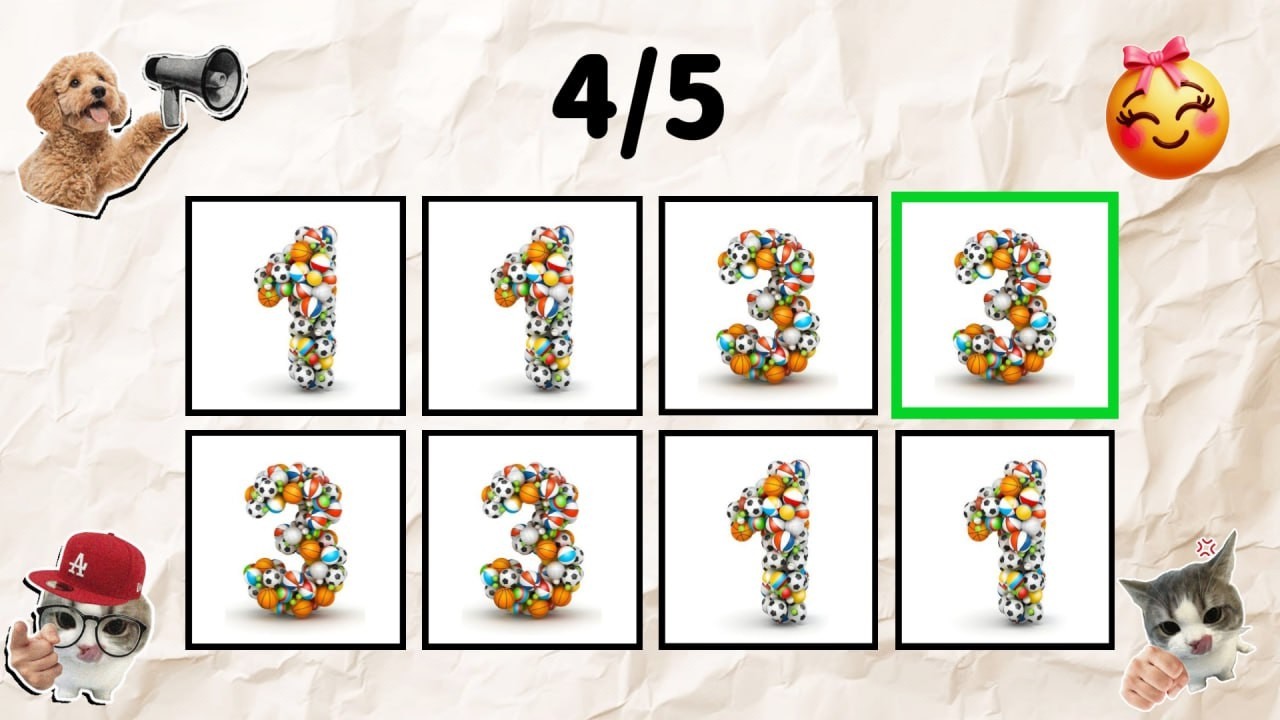 Say The Word On Beat. Level 1-3