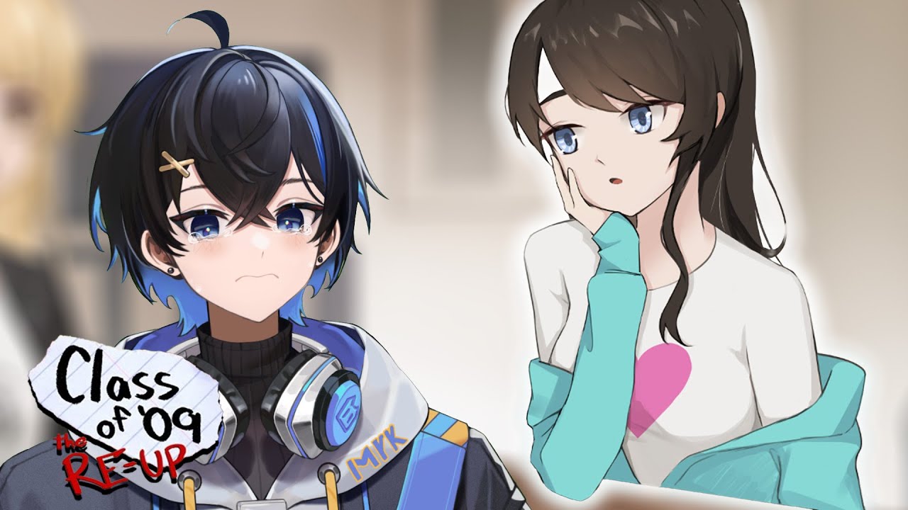 【 Class of '09 The Re-Up 】Highschool Never Ends【 VTuber | Niko 】