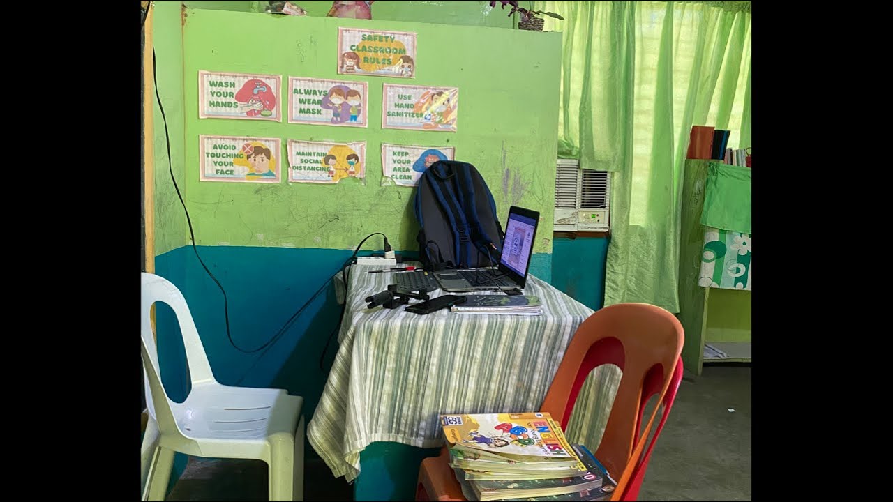 ANOTHER SESSION NASAD KLASE TIME SA MGA BATA #viral #viralvideo  #fyp #kindergarten