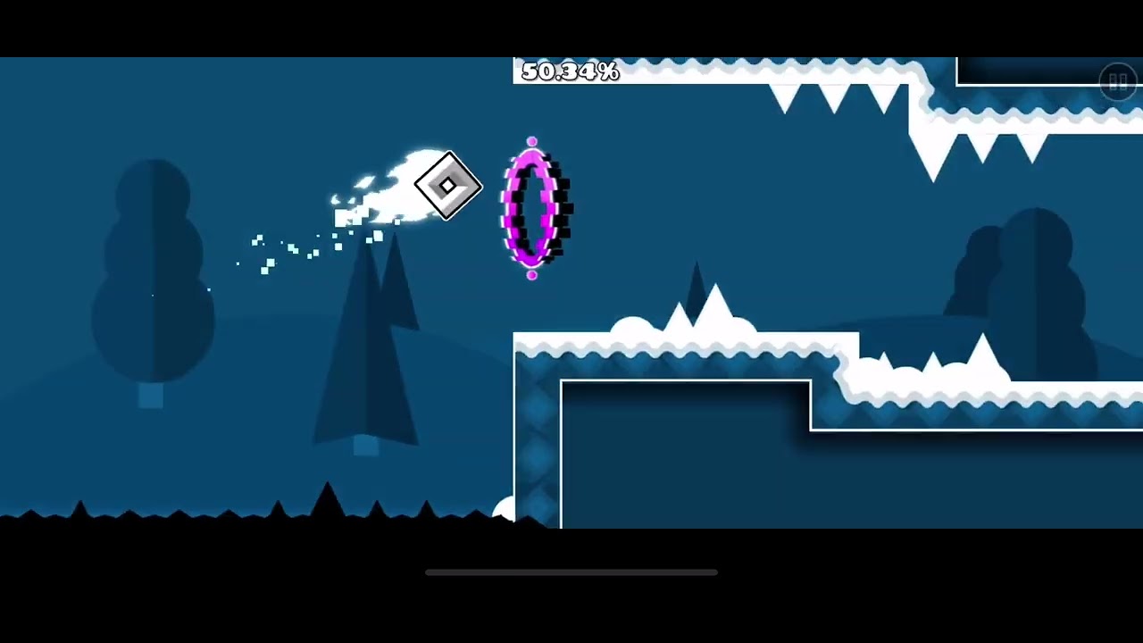 The EASIEST demon (4 star difficulty) &mdash; Shiver by SpKale