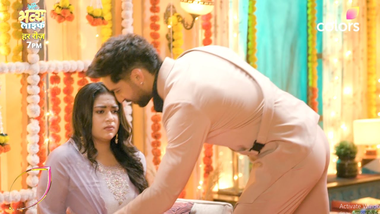 Meri Bhavya Life Promo: Bhavya Ke Saath Hua Bada Hadsa, Rishank Ne Mara Taana