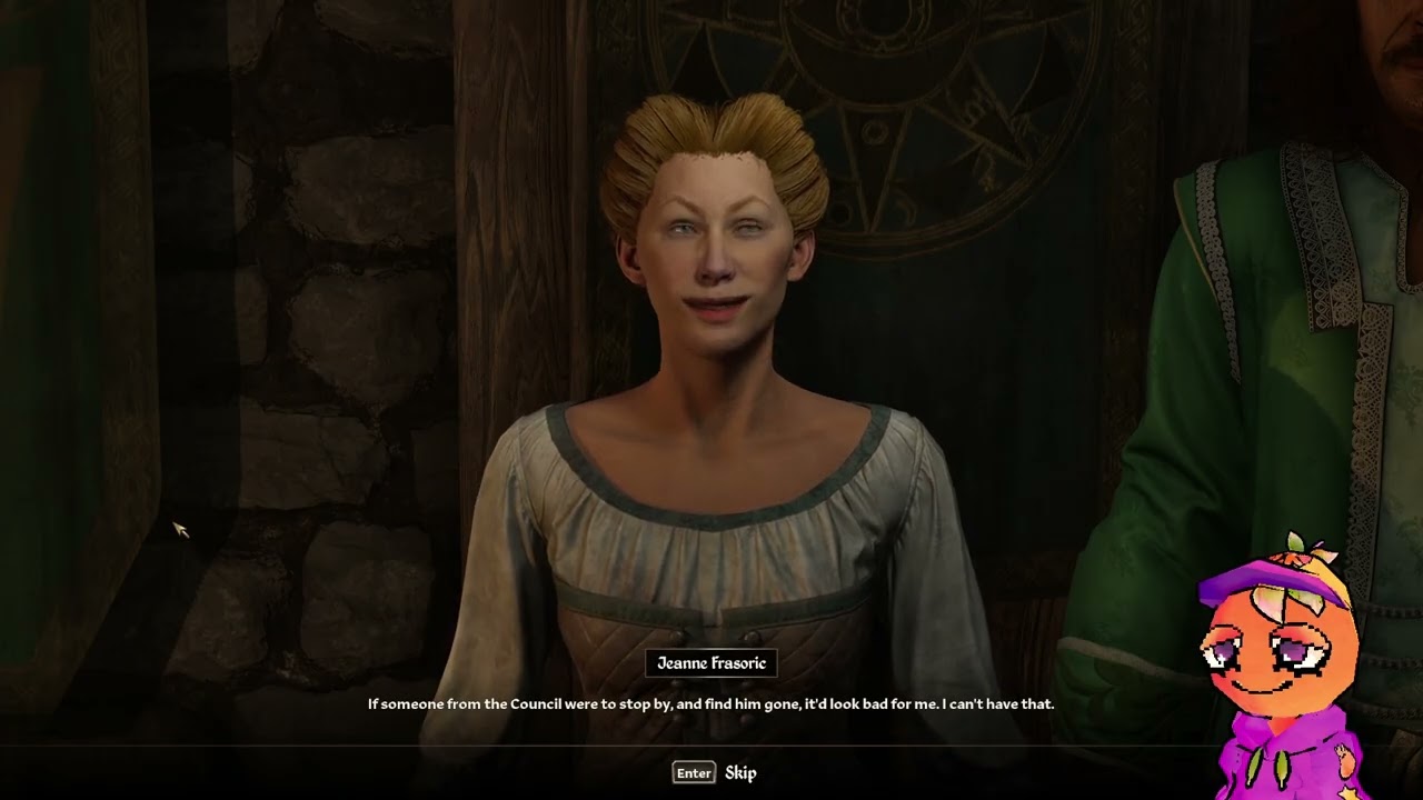 TES:IV Oblivion | 2 | Joshua applies for university