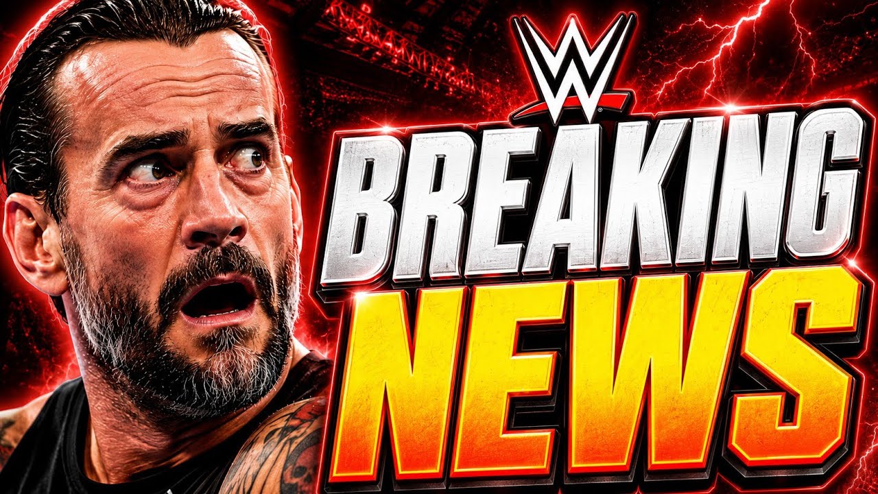 CM Punk Cody Rhodes CANCELLED at SummerSlam After Saturday Night Main Event! Wrestling News