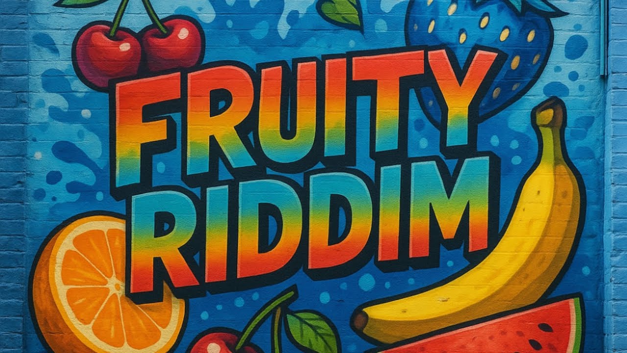 FRUITY RIDDIM BOUYON 2025