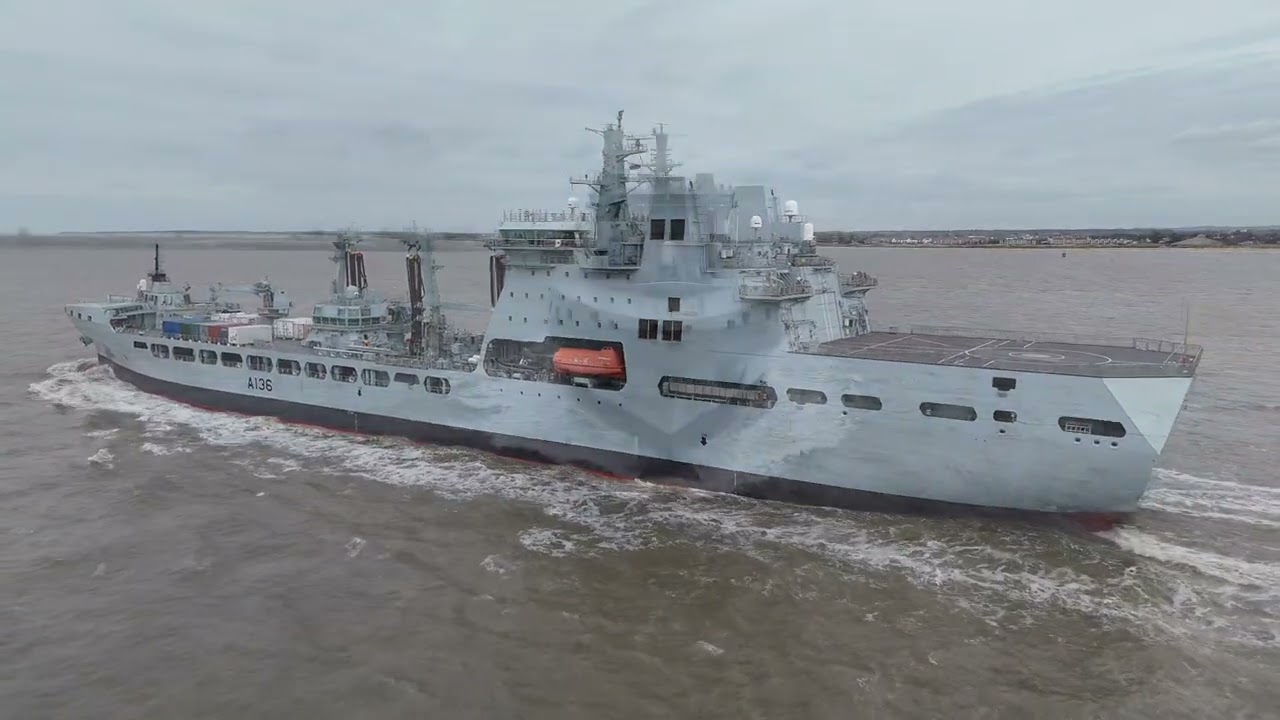RFA Tidespring